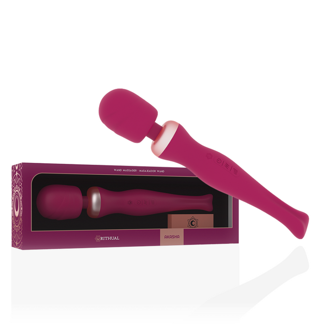 Rithual – Powerful Rechargeable Akasha Wand 2.0 Orchid