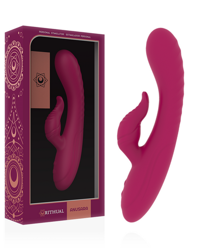 Rithual – Anusara Dual wiederaufladbarer Motor 2.0 Orchidee Rithual – Anusara Dual wiederaufladbarer Motor 2.0 Orchidee