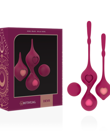 Rithual – Orchid Beckenbodentrainings-Deva-Set Rithual – Orchid Beckenbodentrainings-Deva-Set