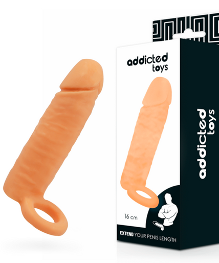 Addicted Toys – Verlängere deinen Penis 16 cm Addicted Toys – Verlängere deinen Penis 16 cm