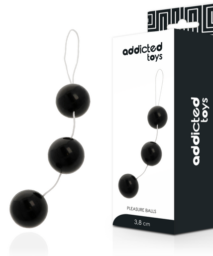 Addicted Toys – Pleasure Balls Addicted Toys – Pleasure Balls
