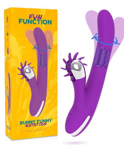 Fun Function – Bunny Funny Rotation 2.0 Fun Function – Bunny Funny Rotation 2.0