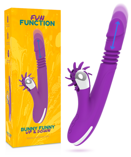 Fun Function – Bunny Funny Auf & Ab 2.0 Fun Function – Bunny Funny Auf & Ab 2.0