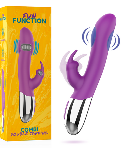 Fun Function – Kombi Doppelklopfen Fun Function – Kombi Doppelklopfen