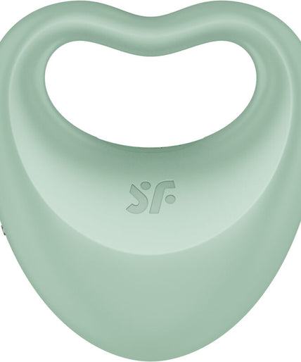 Satisfyer – Perfect Pair 3 Green Satisfyer – Perfect Pair 3 Green