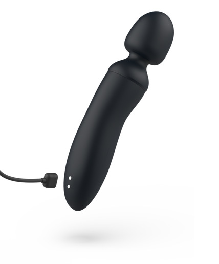 B Swish – Bthrilled Vibrator Wand Core Black B Swish – Bthrilled Vibrator Wand Core Black