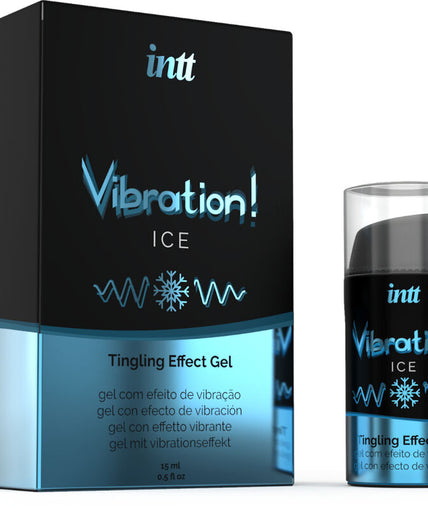 Intt – Kraftvolles, intim stimulierendes Vibrationsgel Fr O Effekt 15ML Intt – Kraftvolles, intim stimulierendes Vibrationsgel Fr O Effekt 15ML