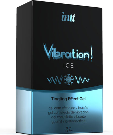 Intt – Kraftvolles, intim stimulierendes Vibrationsgel Fr O Effekt 15ML Intt – Kraftvolles, intim stimulierendes Vibrationsgel Fr O Effekt 15ML