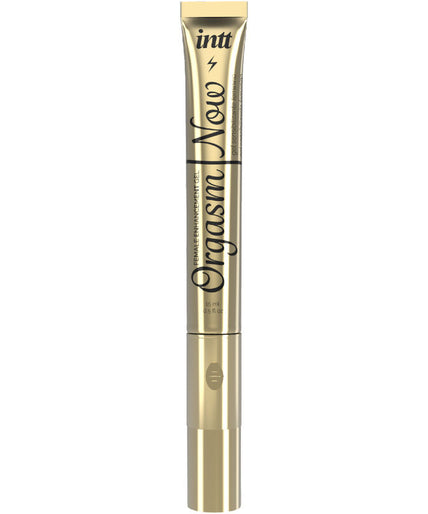 Intt Schmierstoffe – Intensives vaginales Stimulationsgel mit Vibrator-Applikator Intt Schmierstoffe – Intensives vaginales Stimulationsgel mit Vibrator-Applikator