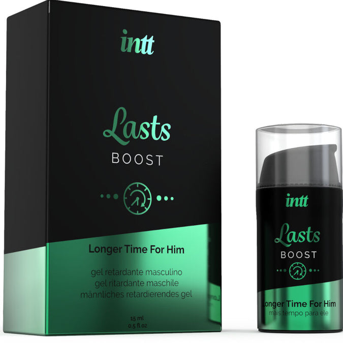 Intt for Him – Verzögerungsgel für männlichen Samenerguss