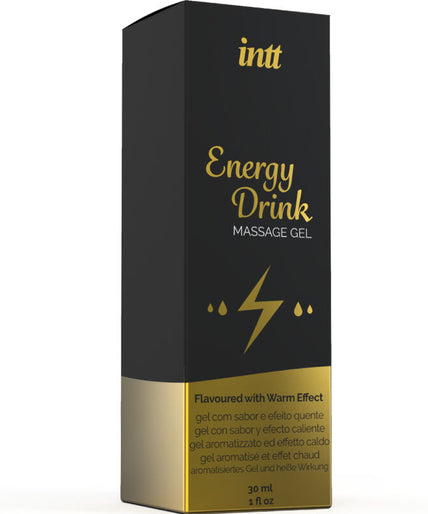 Intt Massage & Oral Sex – Massage Gel with Flavored Energy Ca Drink and Heating Effect Intt Massage & Oral Sex – Massage Gel with Flavored Energy Ca Drink and Heating Effect