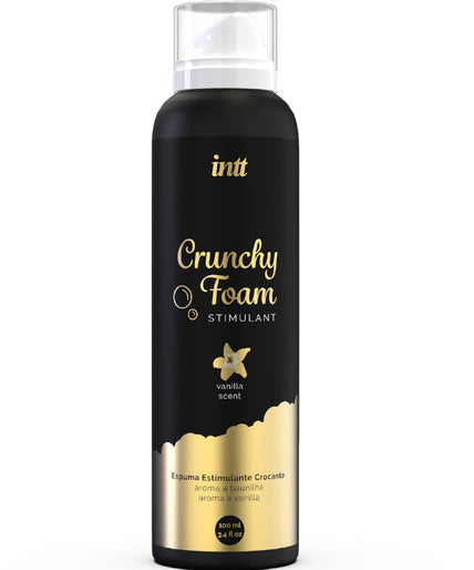 Intt Massage & Oral Sex – Crunchy Crunchy Vanilla Stimulanet Foam Intt Massage & Oral Sex – Crunchy Crunchy Vanilla Stimulanet Foam