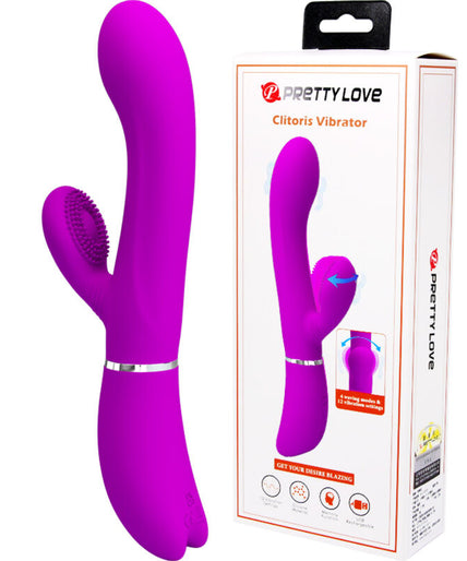 Pretty Love – Klitoris Stimulator Vibrator Pretty Love – Klitoris Stimulator Vibrator