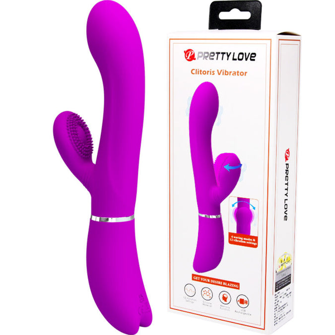 Pretty Love – Klitoris Stimulator Vibrator