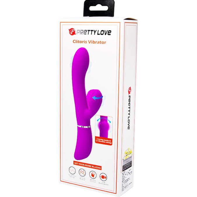 Pretty Love – Klitoris Stimulator Vibrator
