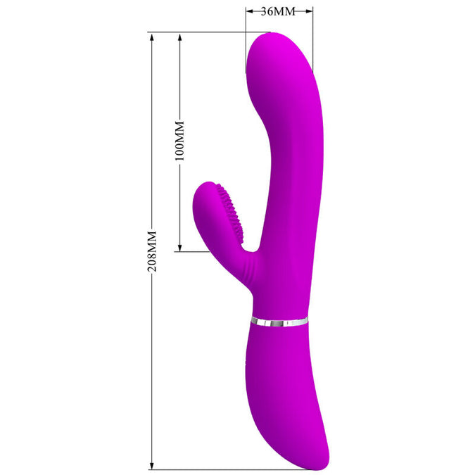 Pretty Love – Klitoris Stimulator Vibrator