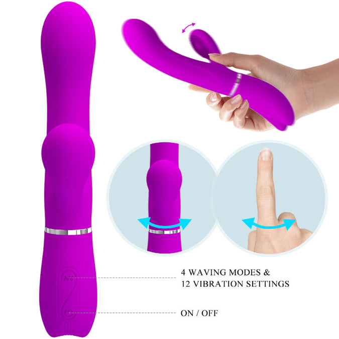 Pretty Love – Klitoris Stimulator Vibrator