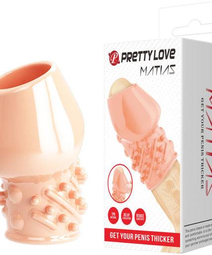 Pretty Love – Matias Natural Penis Thicker Pretty Love – Matias Natural Penis Thicker