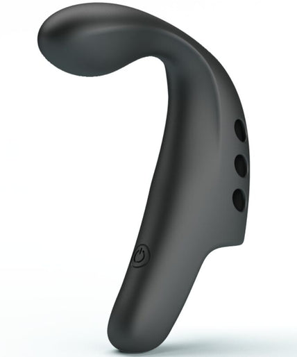 Pretty Love – Schwarzer Gorgon Vibrator Fingerhut Pretty Love – Schwarzer Gorgon Vibrator Fingerhut