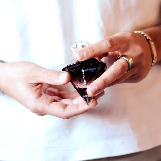 Eye Of Love – Matchmaker Black Diamond LGBTQ-parfum feromonen voor hem 30 ml