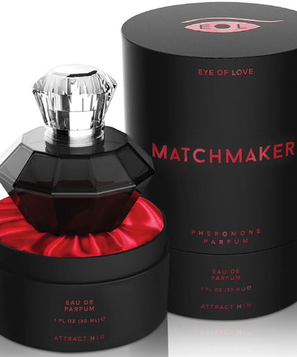 Eye Of Love – Matchmaker Black Diamond Lgbtq Perfume Pheromones For Him 30 Ml Eye Of Love – Matchmaker Black Diamond Lgbtq Perfume Pheromones For Him 30 Ml