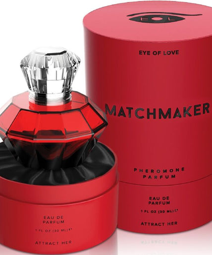 Eye Of Love – Matchmaker Red Diamond Lgbtq Perfume Pheromones For Her 30 Ml Eye Of Love – Matchmaker Red Diamond Lgbtq Perfume Pheromones For Her 30 Ml