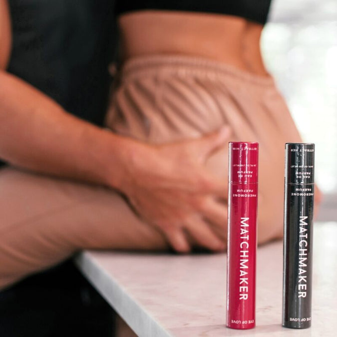 Eye Of Love – Matchmaker Black Diamond Pheromon Parfüm Sie Anziehen 10 Ml