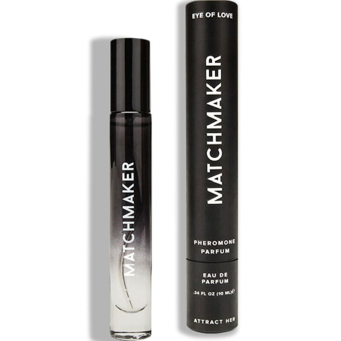Eye Of Love – Matchmaker Black Diamond Pheromon Parfüm Sie Anziehen 10 Ml