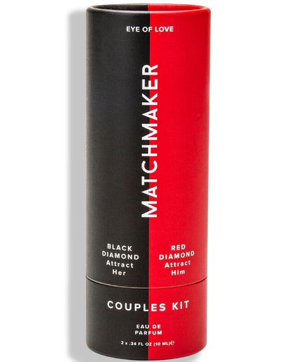Eye Of Love – Matchmaker Pheromone 2PC Set Couples Kit Attract Her & Him 20 Ml Eye Of Love – Matchmaker Pheromone 2PC Set Couples Kit Attract Her & Him 20 Ml