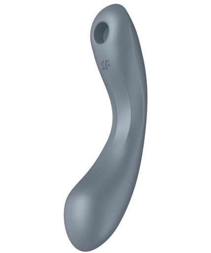 Satisfyer – Curve Trinity 1 Luftpuls-Vibration Grau Satisfyer – Curve Trinity 1 Luftpuls-Vibration Grau
