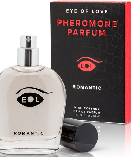 Eye Of Love – Eol Phr Parfum Deluxe 50 Ml – Romantic Eye Of Love – Eol Phr Parfum Deluxe 50 Ml – Romantic