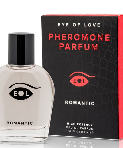 Eye Of Love – Eol Phr Parfum Deluxe 50 Ml – Romantic Eye Of Love – Eol Phr Parfum Deluxe 50 Ml – Romantic