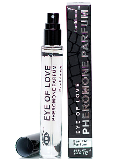 Eye Of Love – Eol Pheromone Parfum 10 Ml – Confidence Eye Of Love – Eol Pheromone Parfum 10 Ml – Confidence