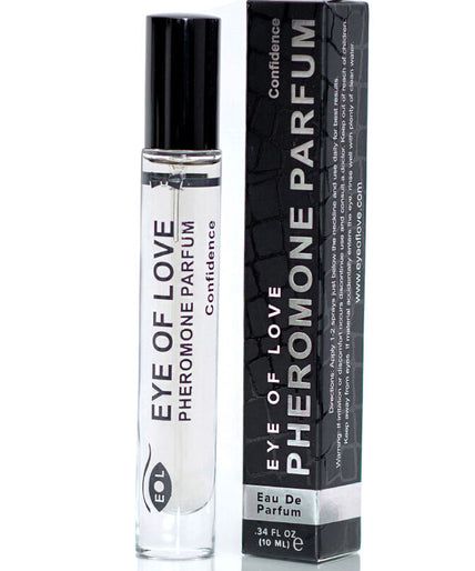 Eye Of Love – Eol Pheromone Parfum 10 Ml – Confidence Eye Of Love – Eol Pheromone Parfum 10 Ml – Confidence