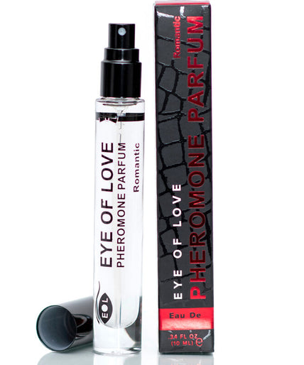 Eye Of Love – Eol Pheromone Parfum 10 Ml – Romantic Eye Of Love – Eol Pheromone Parfum 10 Ml – Romantic