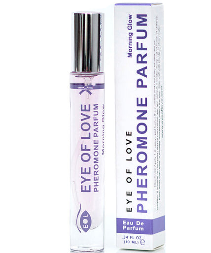 Eye Of Love – Eol Pheromone Perfume 10ML – Morning Glow Eye Of Love – Eol Pheromone Perfume 10ML – Morning Glow