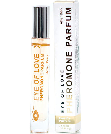 Eye Of Love – Eol Pheromone Parfum 10 Ml – After Dark Eye Of Love – Eol Pheromone Parfum 10 Ml – After Dark