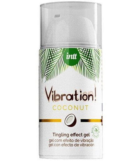 Intt – Vibrationsgel Starker Stimulans Vegan Flüssiger Vibrator Intt – Vibrationsgel Starker Stimulans Vegan Flüssiger Vibrator