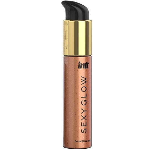 Intt Releases – Sexy Glow Illuminierendes Körperöl