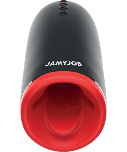Jamyjob – Spin – X Heiz- und Rotationsmasturbator Jamyjob – Spin – X Heiz- und Rotationsmasturbator