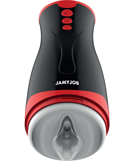 Jamyjob – Jango Kompressions- und Vibrationsmasturbator Jamyjob – Jango Kompressions- und Vibrationsmasturbator