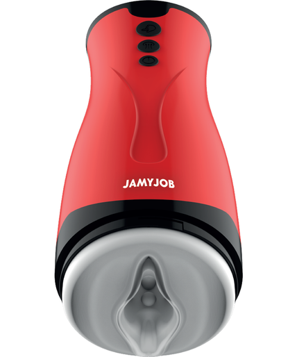 Jamyjob – Dameron Saug- und Vibrationsmasturbator Jamyjob – Dameron Saug- und Vibrationsmasturbator