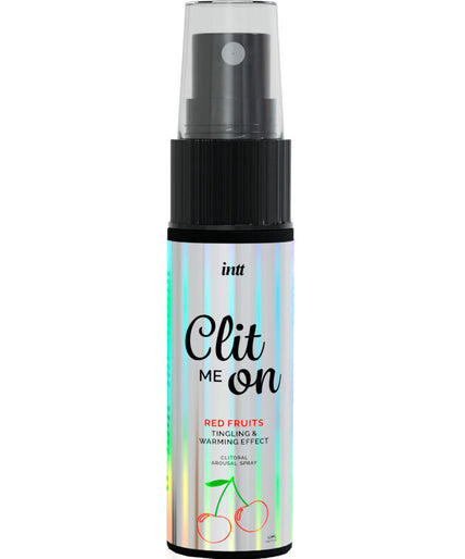 Intt Releases – Clit Me On Rote Früchte 12 ml Intt Releases – Clit Me On Rote Früchte 12 ml