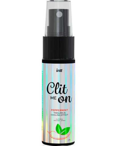Intt Releases – Clit Me On Pfefferminze 12 ml Intt Releases – Clit Me On Pfefferminze 12 ml