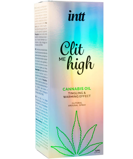 Intt Releases – Clit Me High Cannabisöl 15 ml Intt Releases – Clit Me High Cannabisöl 15 ml