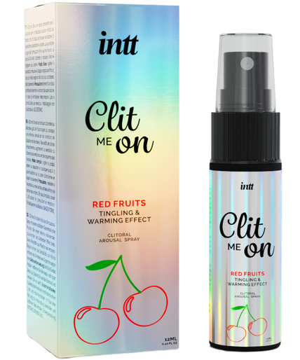 Intt Releases – Clit Me On Rote Früchte 12 ml Intt Releases – Clit Me On Rote Früchte 12 ml