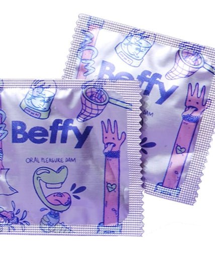 Beffy – Kondom für Oralsex Beffy – Kondom für Oralsex