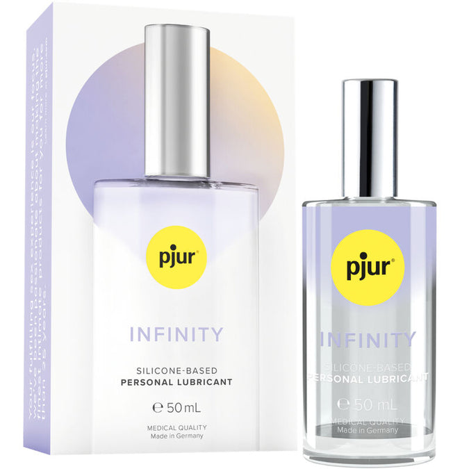 Pjur – Infinity Silikonbasiertes Persönliches Gleitmittel 50 Ml