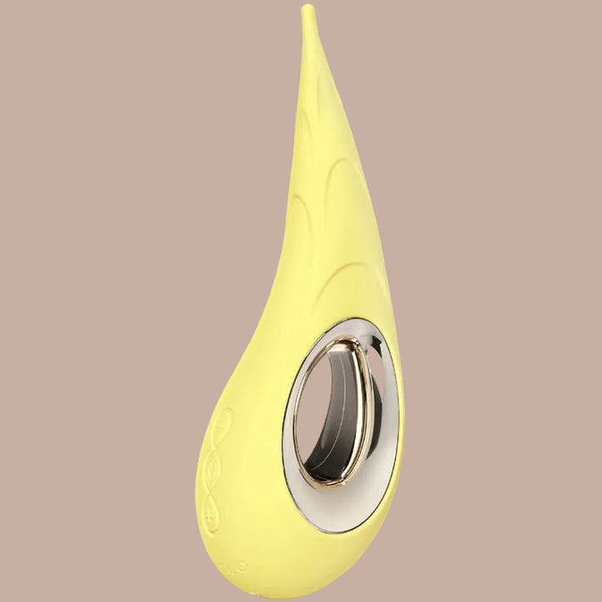 LELO – DOT Cruise Klitorisstimulator – Gelb