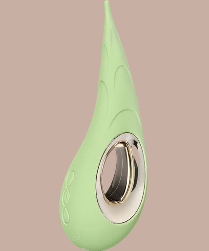 LELO – DOT Cruise Klitorisstimulator – Pistaziengrün LELO – DOT Cruise Klitorisstimulator – Pistaziengrün